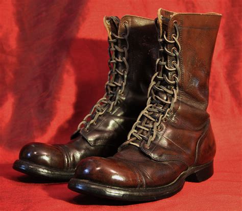 wwii paratrooper boots